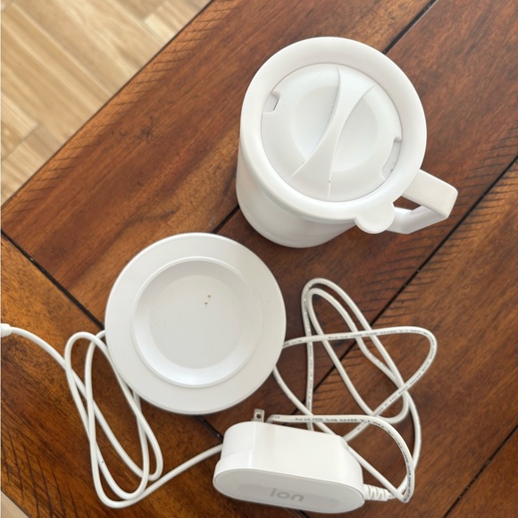 Heated Mug with Charger - Picture 4 of 5